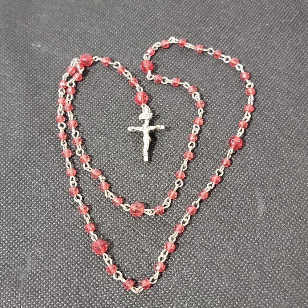 Rosary necklace 